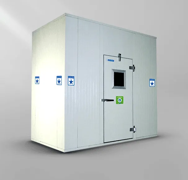 Modular Cold Room