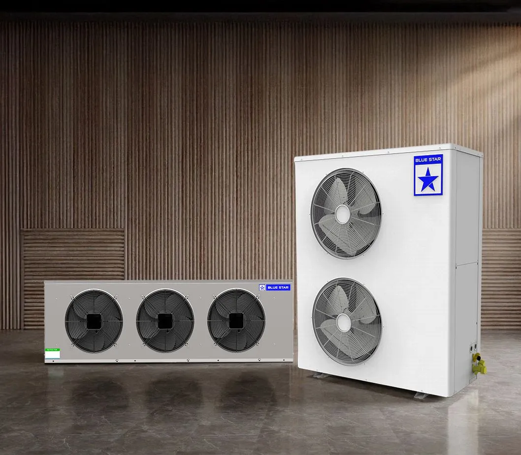 Semi-Hermetic Condensing Units