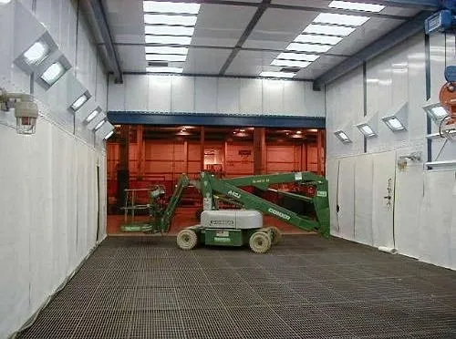 Chiller Room