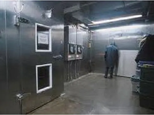 Blast Chillers & Freezers