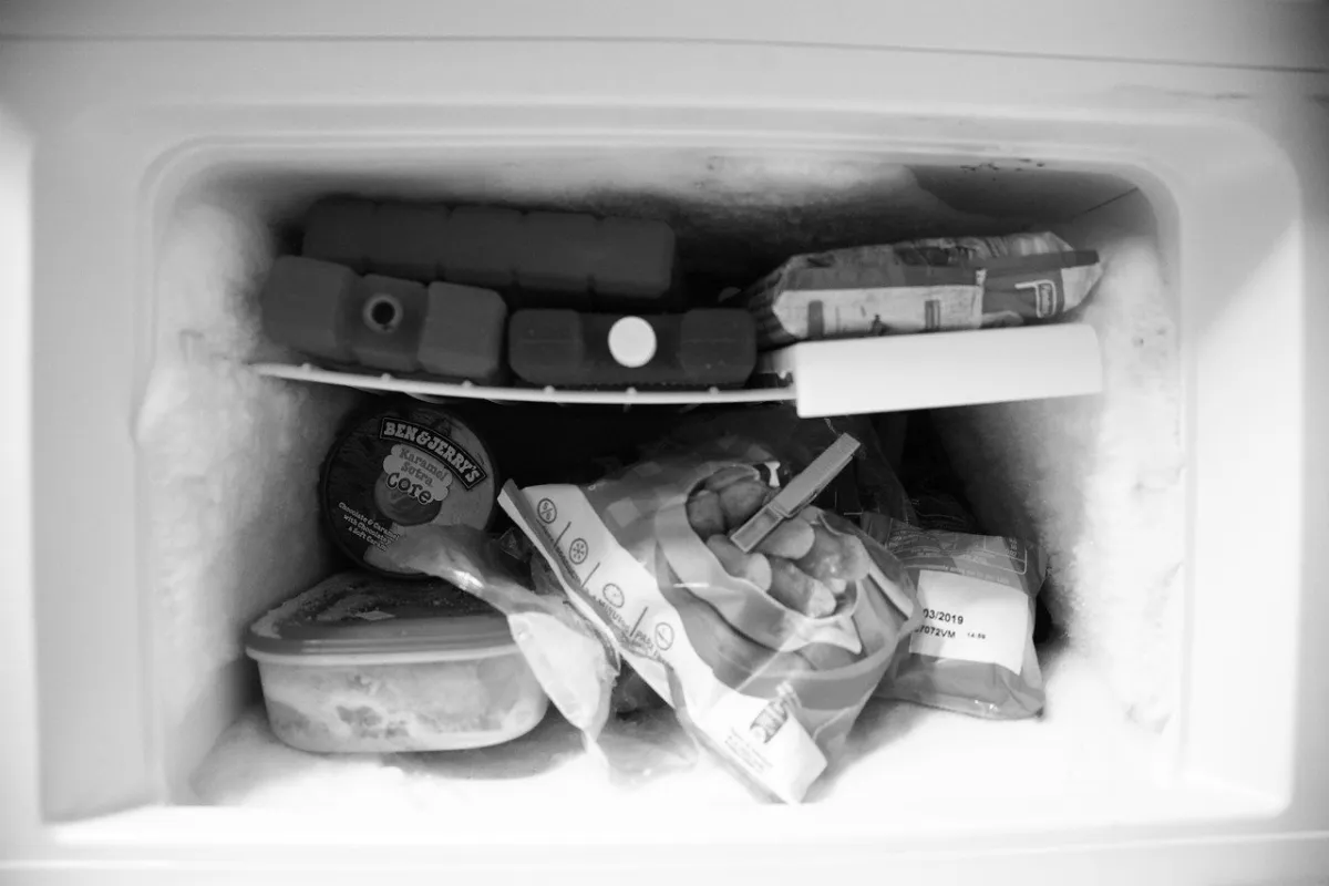 Blast Freezer