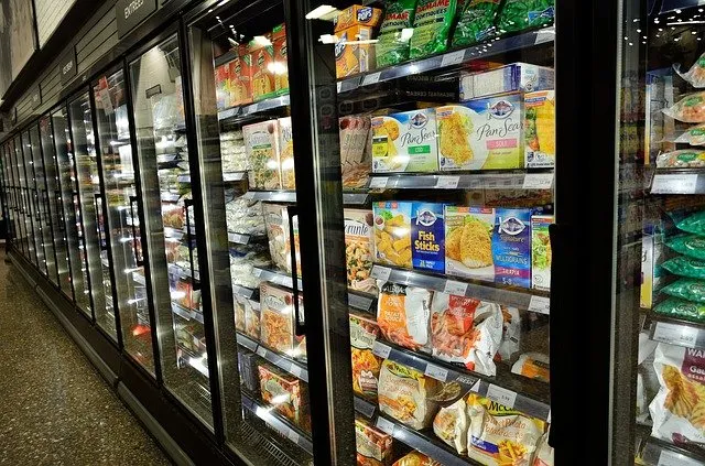 Supermarket Display Chillers